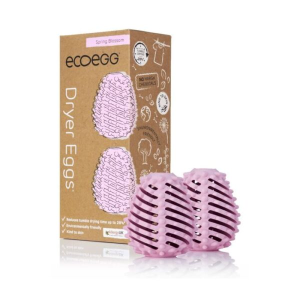 Ecoegg Wasdrogerballen 2 stuks