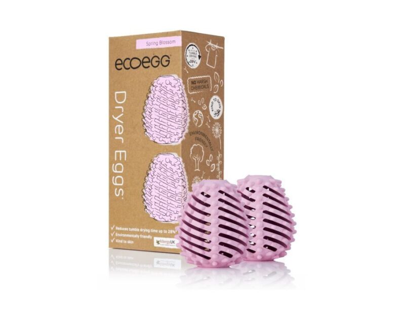 Ecoegg Wasdrogerballen 2 stuks