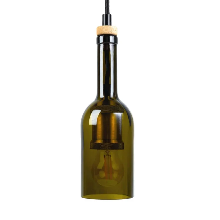 Rebottled Hanglamp Olive