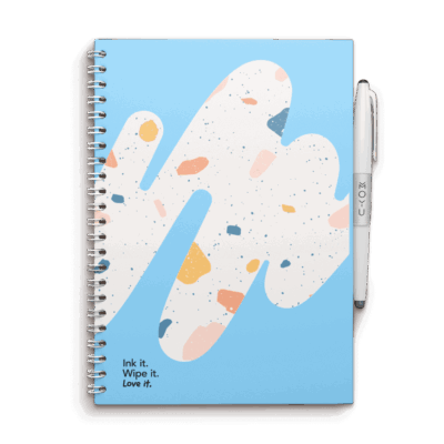 MOYU Rocky Ice Notebook