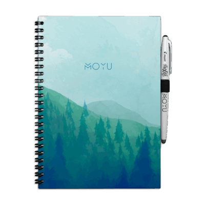 MOYU Misty Mountain Notebook