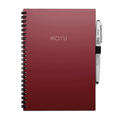 MOYU Ruby Rose Notebook