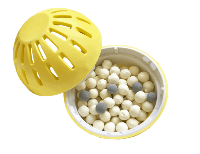 Ecoegg Navulling parels 50 stuks | Geurloos