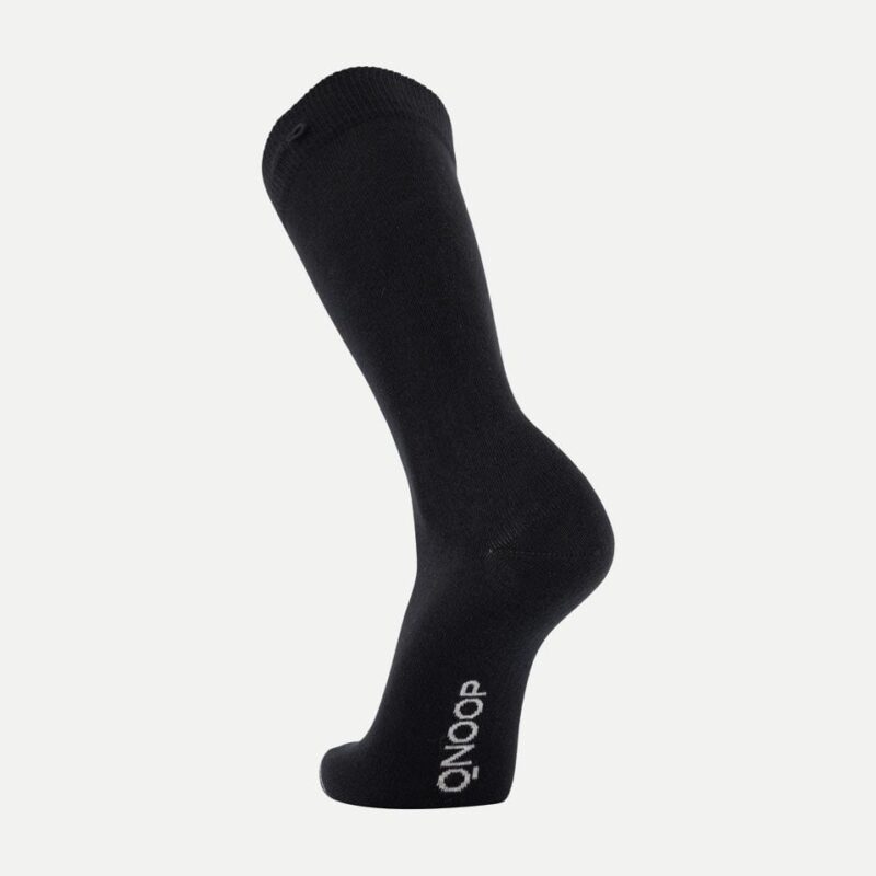 Qnoop Long Socks New York Black - Afbeelding 3