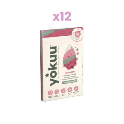 Yokuu Wasstrips Zomerbloem 12 stuks