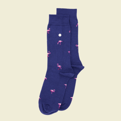 Alfredo Gonzales Flamingos Navy
