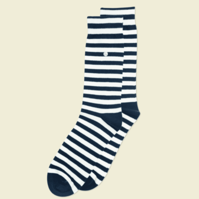 Alfredo Gonzales Harbour Stripes Off White