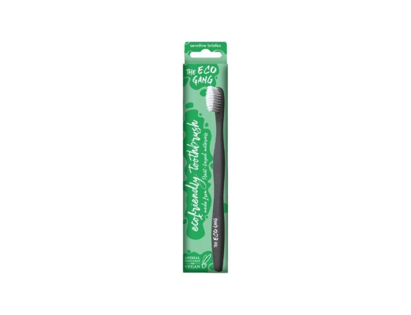 The Eco Gang Plant-Based Tandenborstel Sensitive | WIT