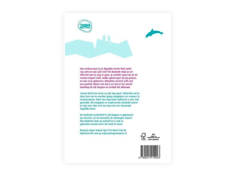 EcoPositief In Vijf Stappen