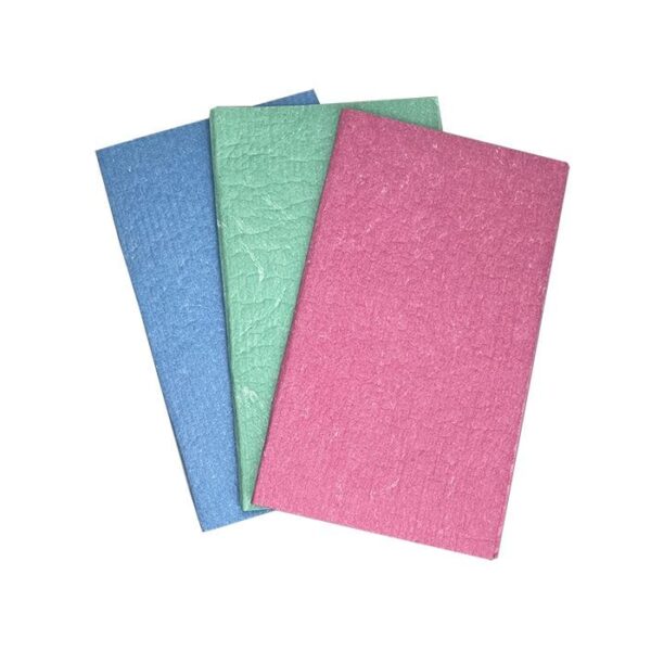 Ecoluba Sponsdoeken Set van 3