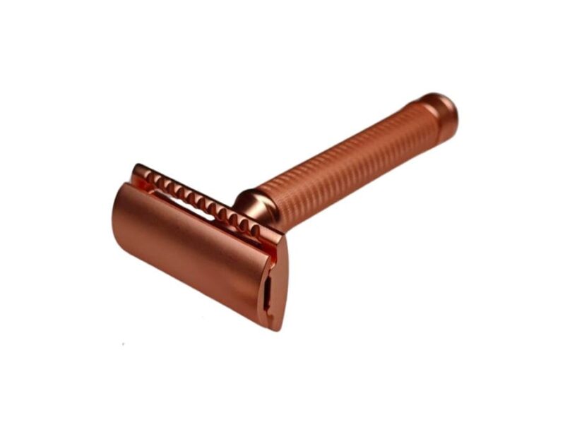 Ecoluba Scheermes Safety Razor | Rosé