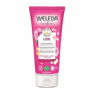 Weleda Love Douchecreme