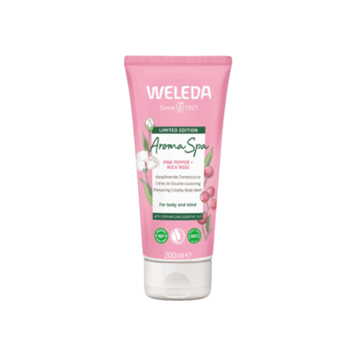 Weleda Aroma Spa Douchecreme