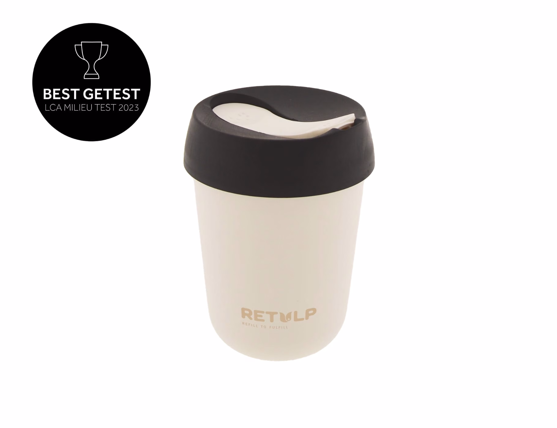 Retulp Koffiebekers 275ml Night Black