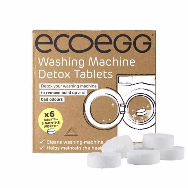 Ecoegg Reinigingstabletten Wasmachine en Vaatwasser