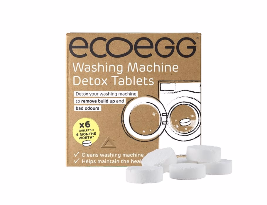 Ecoegg Reinigingstabletten Wasmachine en Vaatwasser
