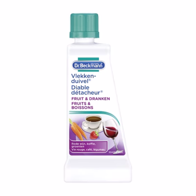 Dr. Beckmann Vlekkenduivel Fruit Dranken
