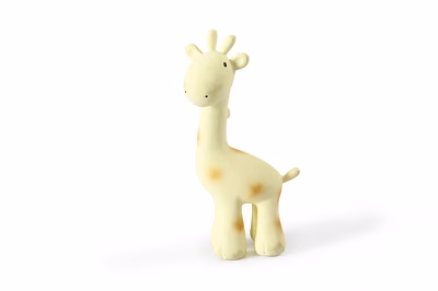 Tikiri Badspeeltje Giraffe | Tikiri Mijn eerste zoo-diertjes Badspeeltjes
