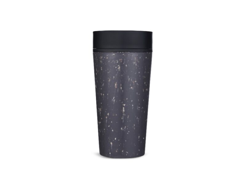 Circular&Co. Koffiebeker Circular Cup 340ml | De Circular Cup is 's werelds eerste duurzame herbruikbare to go beker gemaakt van gerecyclede koffiebekers!