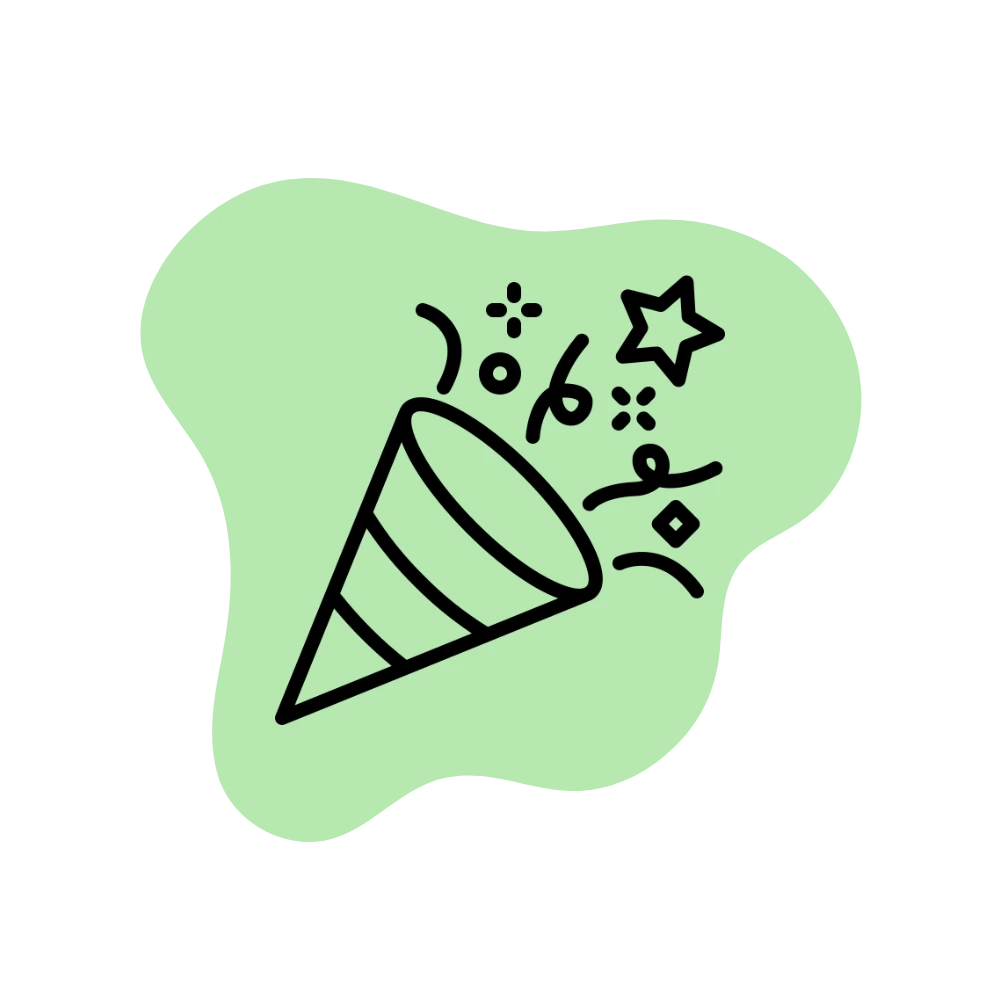 Verjaardagssale ICOON