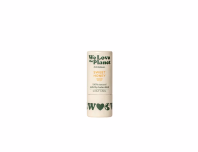 Deze lipbalm is een extra lipverzorging met een subtiele glans. Je droge lippen worden extra gehydrateerd door deze lippenbalsem met honingaroma.