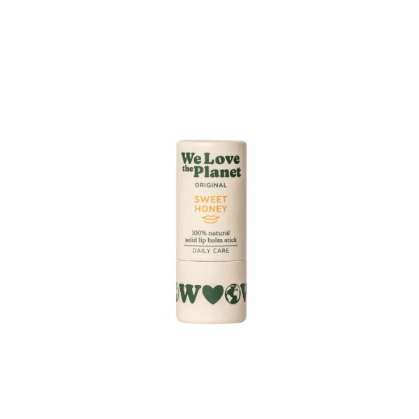 Deze lipbalm is een extra lipverzorging met een subtiele glans. Je droge lippen worden extra gehydrateerd door deze lippenbalsem met honingaroma.