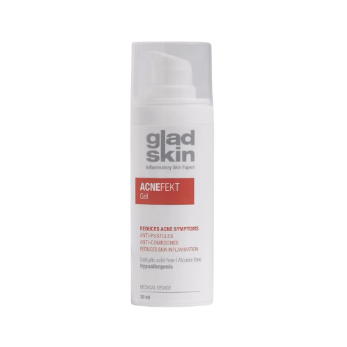 Deze gel is speciaal ontwikkeld om onzuiverheden en puistjes te verminderen, de huid te kalmeren en toekomstige ontstekingen te helpen voorkomen.