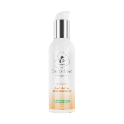 Ervaar zachte en veilige glijding speciaal ontwikkeld voor anaal gebruik met Easyglide Glijmiddel Sensitive Waterbasis Anaal 150ml. Dit glijmiddel is geschikt voor een gevoelige huid en biedt optimaal comfort en bescherming, zodat intimiteit altijd prettig en veilig verloopt.