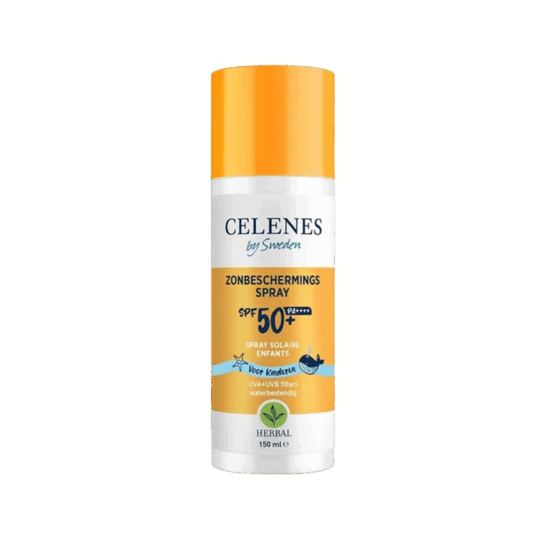 Bescherm de gevoelige huid van kinderen optimaal met de Herbal Zonbeschermingsspray Kids SPF 50+ 150 ml. Deze lichte, snel absorberende spray biedt brede bescherming tegen UVA- en UVB-stralen en is verrijkt met natuurlijke, plantaardige ingrediënten. Ideaal voor dagelijks gebruik tijdens spelen, sporten of op het strand.