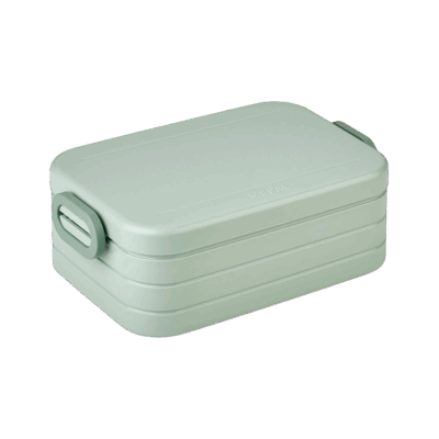 De Mepal Lunchbox 900ml is ideaal voor wie gezonde maaltijden of snacks mee wil nemen — thuis, op kantoor of onderweg. Dankzij het lekvrije ontwerp blijven gerechten veilig opgeborgen en de stevige lunchbox is eenvoudig schoon te maken en herbruikbaar. Perfect voor een duurzame en georganiseerde lunchervaring | NORDIC SAGE