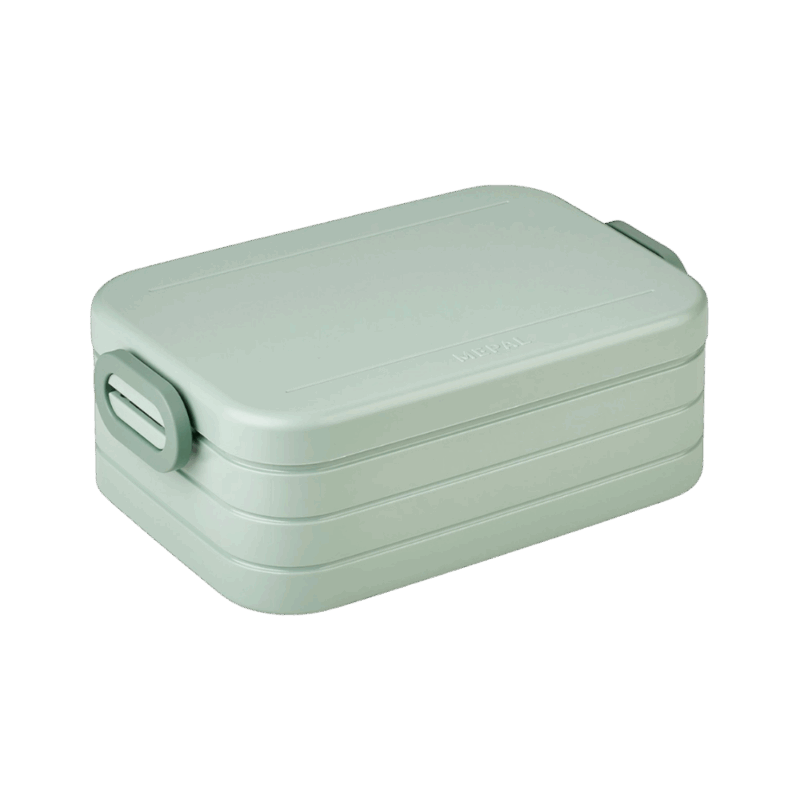 De Mepal Lunchbox 900ml is ideaal voor wie gezonde maaltijden of snacks mee wil nemen — thuis, op kantoor of onderweg. Dankzij het lekvrije ontwerp blijven gerechten veilig opgeborgen en de stevige lunchbox is eenvoudig schoon te maken en herbruikbaar. Perfect voor een duurzame en georganiseerde lunchervaring | NORDIC SAGE