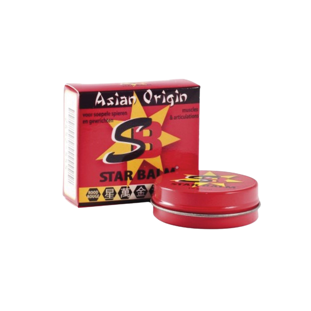 Starbalm Rood Extra Sterk biedt krachtige verlichting bij spierpijn, stijfheid en gewrichtsklachten. Dankzij de geconcentreerde formule voelt het gebied direct warmer aan, stimuleert het de doorbloeding en ondersteunt het herstel na inspanning of overbelasting. Ideaal voor sporters en actieve mensen die snelle en gerichte verzorging nodig hebben.