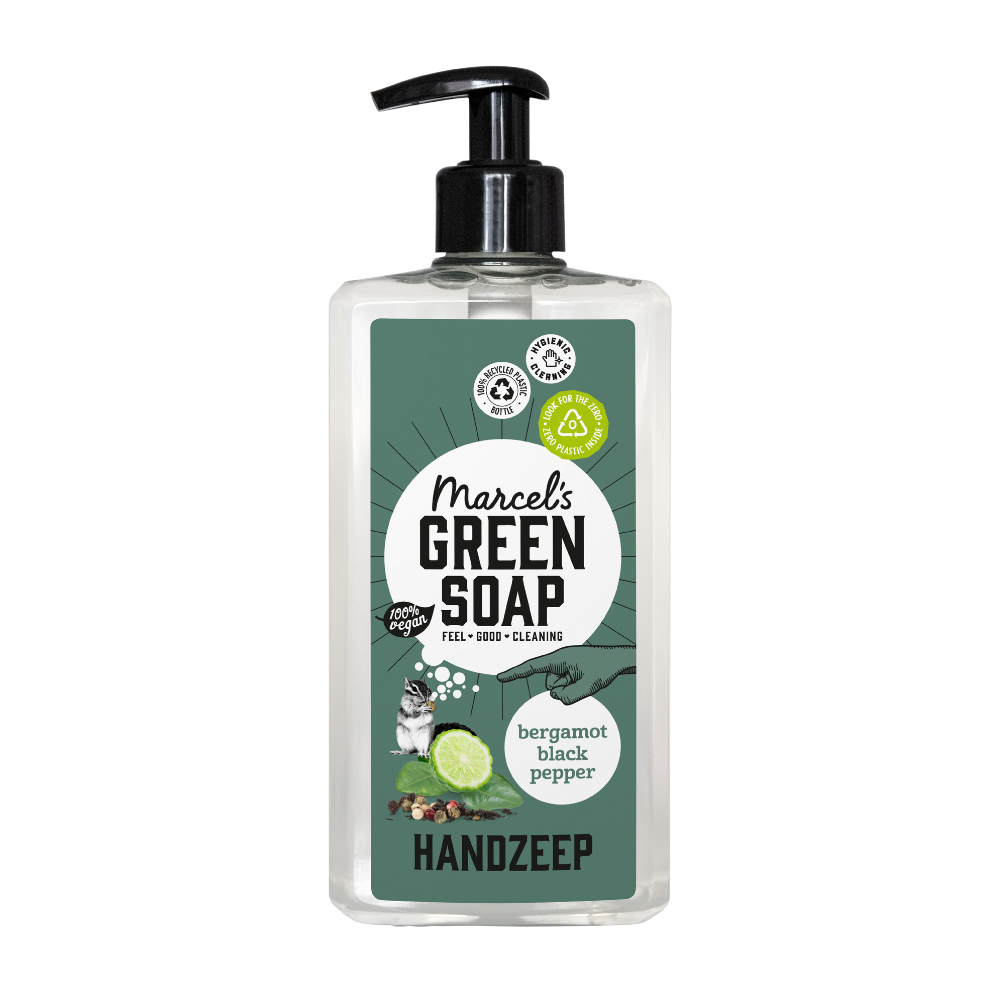 Bergamot & Black Pepper