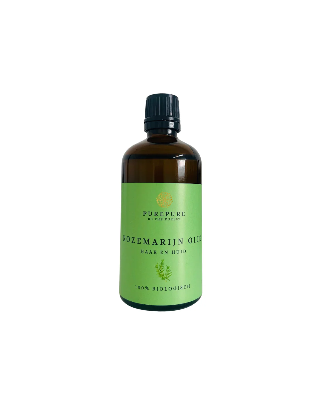 PUREPURE Rozemarijnolie Bio is een 100% pure, biologische olie die bekend staat om zijn stimulerende en verzorgende eigenschappen. Het ondersteunt een gezonde hoofdhuid, bevordert de haargroei en helpt de huid te revitaliseren.