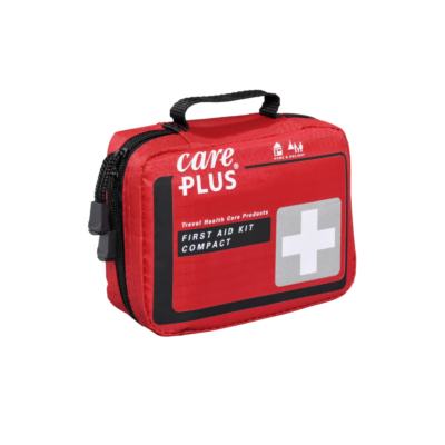 De Care Plus First Aid EHBO Set Compact is een kleine, slimme EHBO‑set die precies bevat wat je nodig hebt voor alledaagse ongelukjes onderweg, op reis of tijdens outdoor‑activiteiten. Deze compacte set is perfect voor in je tas, rugzak, auto of bij je sportspullen – zodat je altijd direct kunt handelen bij kleine verwondingen en noodsituaties.
