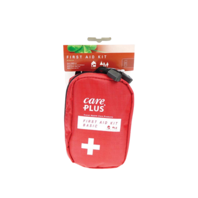 De Care Plus Kit Basic is een essentiële basis‐EHBO‑set voor dagelijks gebruik, reizen en eenvoudige situaties waarin je snel kleine verwondingen wilt behandelen. Deze set bevat de belangrijkste items voor eerste hulp bij gewone ongelukjes zonder poespas, overzichtelijk opgeborgen in een compact etui. Perfect om mee te nemen in je tas, koffer of auto.