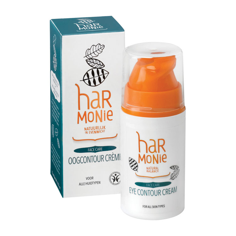 Harmonie Oogcontourcrème is een verzorgende en verzachtende crème speciaal ontwikkeld voor de gevoelige huid rond de ogen. De lichte, snel absorberende formule helpt fijne lijntjes te verminderen, wallen te verlichten en de huid zichtbaar glad en gehydrateerd te houden.