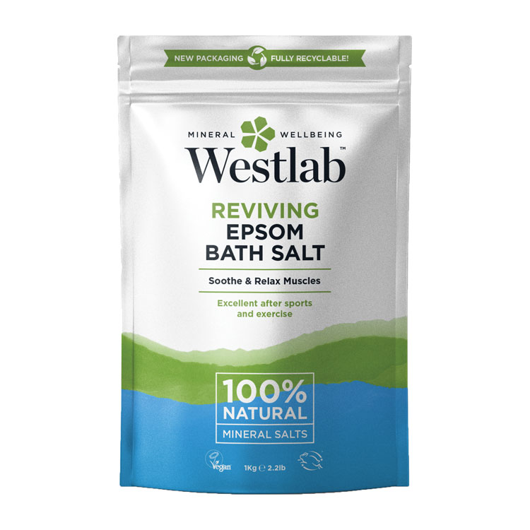 Soms heeft je lichaam behoefte aan herstel. Westlab Badzout Epsom Herstellend 1000 gram is een puur Epsom zout bad dat helpt bij momenten waarop je wilt ontspannen, herstellen en je lichaam ondersteunen na inspanning of een drukke dag. Perfect na sport, stressvolle periodes of wanneer je simpelweg een herstellend badritueel wilt inlassen.
