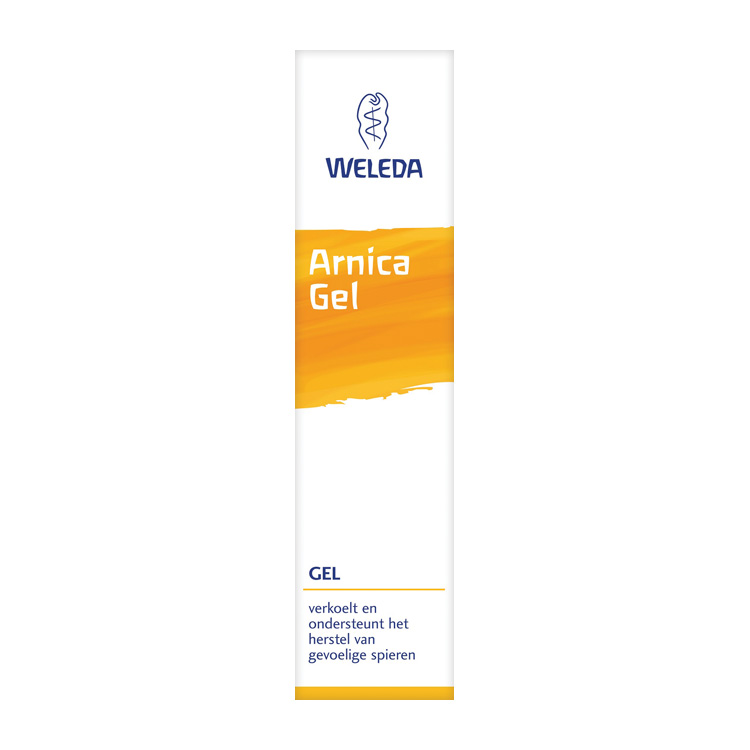 De Weleda Arnica Gel 25 ml is een verkoelende en verfrissende gel die speciaal is ontwikkeld voor de verzorging van spieren en de huid na fysieke inspanning, stoten of een gevoelige plek. Met arnica-extract ondersteunt deze gel het natuurlijke herstelproces en helpt hij de huid comfortabel en soepel aan te laten voelen. De lichte textuur trekt snel in en plakt niet.