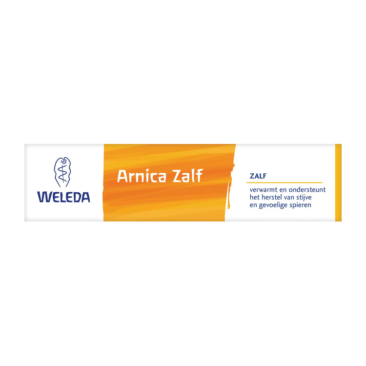 De Weleda Arnica Zalf 25 gr is een intensief verzorgende zalf die speciaal is ontwikkeld voor de huid na fysieke inspanning, stoten of bij gevoelige plekken. Met arnica-extract ondersteunt deze zalf het natuurlijke herstelproces van de huid en helpt zij deze soepel en comfortabel te houden. De rijke basis vormt een beschermend laagje en is ideaal wanneer de huid extra verzorging nodig heeft.