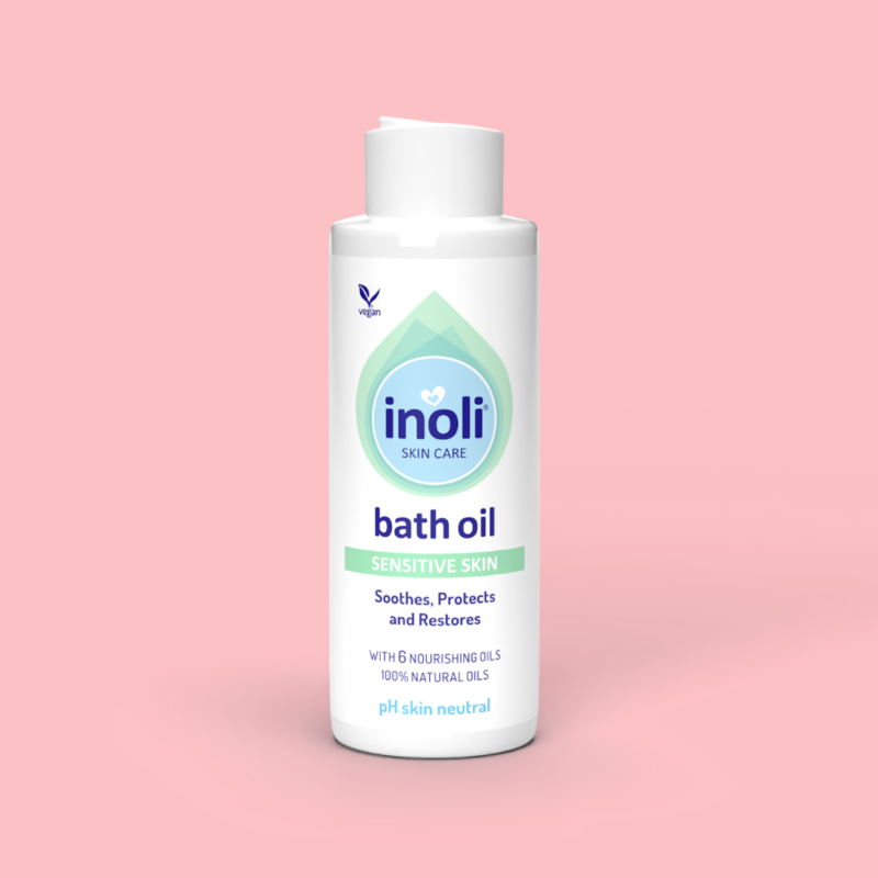 De INOLI Baby Badolie (Licht) Vettend 100 ml is een zachte, verzorgende olie die de tere huid van je baby beschermt en voedt. Deze licht vettende formule houdt de huid soepel en helpt vocht vast te houden, ideaal voor dagelijks gebruik na een bad of bij droge plekken.
