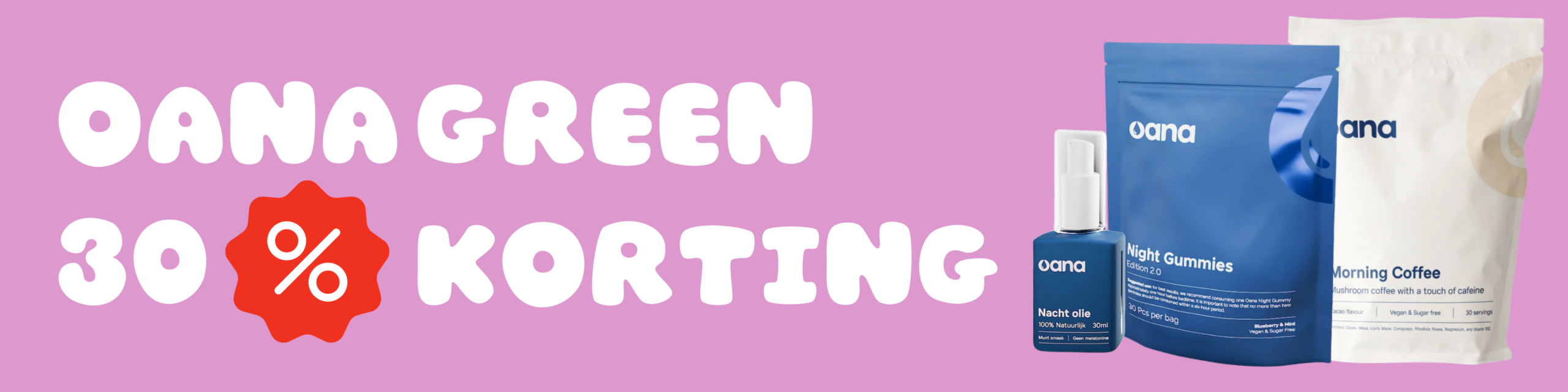 Actie banner bottom