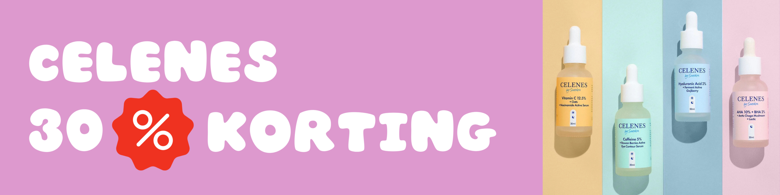 Actie banner bottom
